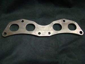 Toyota 3SGTE Steel Exhaust Flange 1/2 CNC Machined  