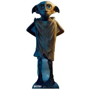 Harry Potter Deathly Hallows Dobby Cardboard Cutout Standee Standup