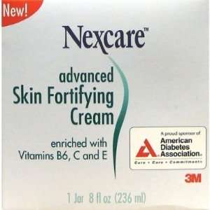  Nexcare Advanced Skin Fortifying Cream   8.0 oz.: Beauty