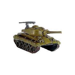   : Axis and Allies Miniatures: M24 Chaffee # 21   Set II: Toys & Games