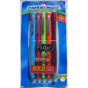   Colors M 1.0 plus free Advancer Mechanical Pencil