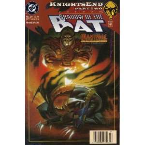  Shadow of the Bat #29 Comic Book 