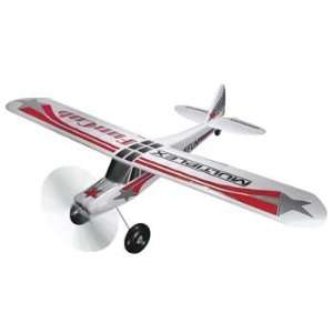  Multiplex USA   Fun Cub Kit (R/C Airplanes): Toys & Games