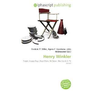  Henry Winkler (9786132751614) Books