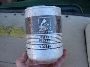 AGCO 74028945 WIX 33354 FUEL FILTER TRACTOR COMBINE  