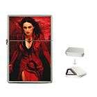 WITHIN TEMPTATION FLIP TOP LIGHTER COLLECTOR GIFT