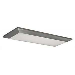  American Fluorescent AELF232SAE8 Aeon Linear Flush Mount 