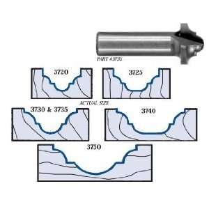  Whiteside   WS3740   3/16 Classical Round Bottom