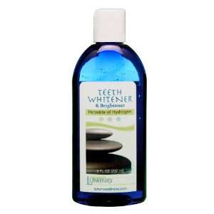  4 oz Bottle Teeth Whitener