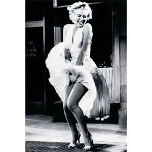 *Marilyn White Dress 