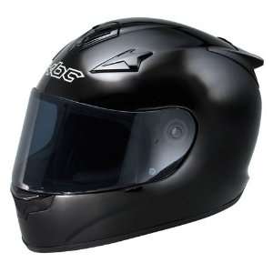  KBC VR 4R Motorcycle Helmet   Black X Large: Automotive