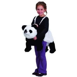  Aeromax Wrap N Ride Panda Bear Toys & Games