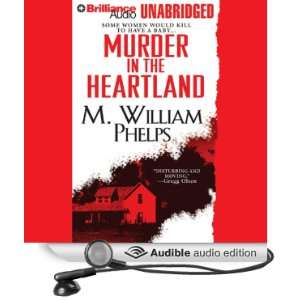   (Audible Audio Edition) M. William Phelps, J. Charles Books
