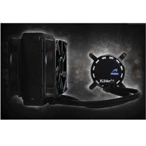 : Antec Inc Kuhler H2O 920 Cooling System Mountable Dual 120 Mm Pulse 