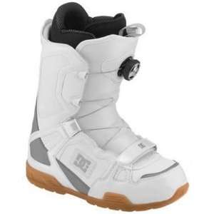   Park 08 Mens Snowboard Boots   10   White / Armor