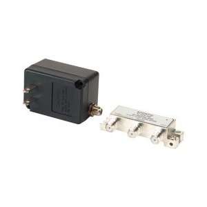    1 GHz RF Cable and Off Air TV Signal Amplifier 20 dB: Electronics