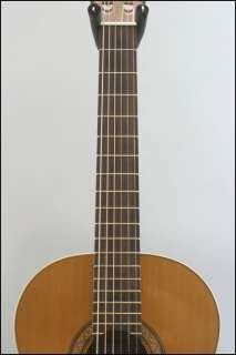 2010 Luthier LU 25 Classical Nylon String Acoustic Guitar LU25 LU 025 