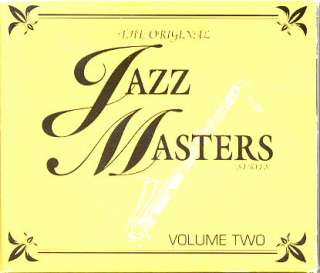 The Original Jazz Masters Series Volume Two (contains 5 disks).