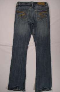 SEVEN 7 Classic Flare Jeans (Womens 24)  