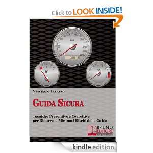 Guida Sicura (Italian Edition) Vincenzo Iavazzo  Kindle 