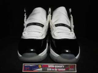 1995 CONCORD Nike AIR JORDAN 11 DS ORIGINAL WeHaveAJ 1 3 4 5 6 12 13 