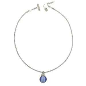  Thor Blue Jewel Ladies Necklace 