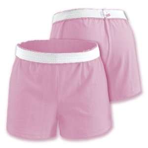  Soffe Youth Soft Pink Authentic Short LARGE: Everything 
