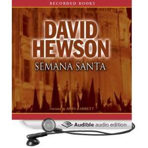  Semana Santa (Audible Audio Edition): David Hewson, Sean 