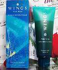 Wings For Men Hair And Body Shampoo 6.7 fl. oz. NIB