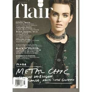  Flair Magazine (Metal Chic, November 2011) Various Books