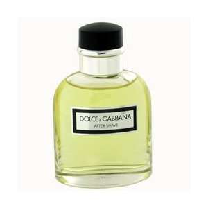   by Dolce and Gabbana After Shave 2.5 oz Men: Health & Personal Care