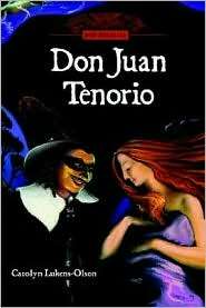 Don Juan Tenorio, (1589770188), Josi Zorrilla, Textbooks   Barnes 