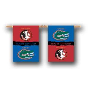   Inch Rivalry House Divided House Banner w/Pole Sleeve 