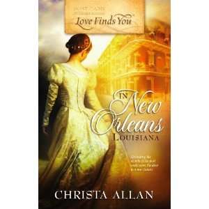  Finds You in New Orleans, Louisiana [Paperback] Christa Allan Books