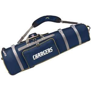  San Diego Chargers NFL Wheeling Golf Travel Cover: Sports 
