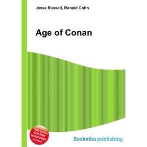  Age of Conan Ronald Cohn Jesse Russell Books