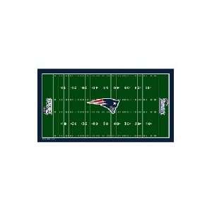  New England Patriots Welcome Mats: Kitchen & Dining