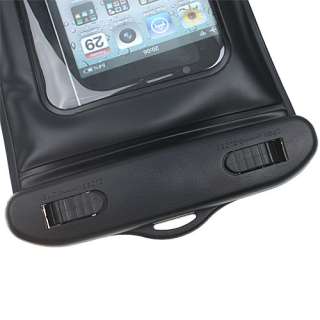 Waterproof Case Dry Bag for iPhone,iPod + HEADPHONES  