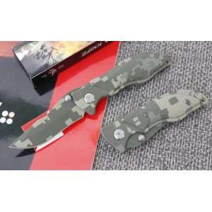 unique cobra shaped folding stainless blade outdoor camping pocket 