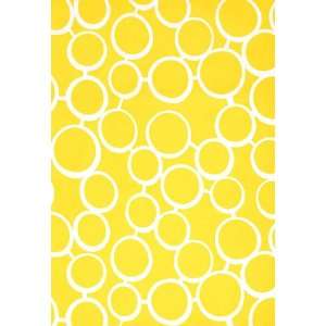  Sunglass Print Citron by F Schumacher Fabric