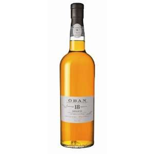  Oban 18 Year Limited Edition Grocery & Gourmet Food