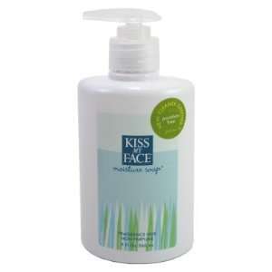  Kiss My Face Liquid Fragrance Free Soap 9 oz. Pump (3 Pack 