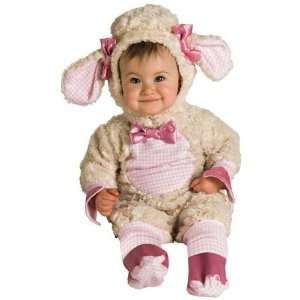  Lucky Lil Lamb Baby Costume Toys & Games