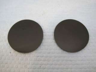 5614 Welding Goggle Lens Pair 50mm Round NEW  