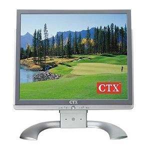  CTX P772 17 LCD Monitor