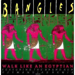  Walk Like An Egyptian The Bangles Music