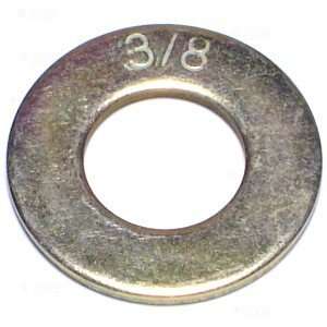  3/8 Grade 8 SAE Flat Washer (850 pieces)