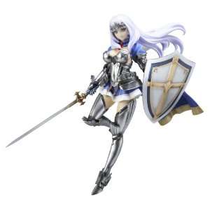  Queens Blade Rebellion Excellent Model Core Knight 