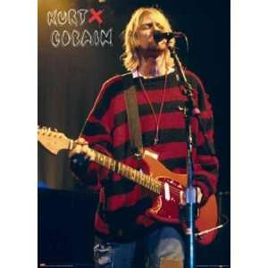  Kurt Cobain by Unknown 40x55