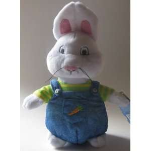  Max and Ruby Max Bunny Plush: Toys & Games